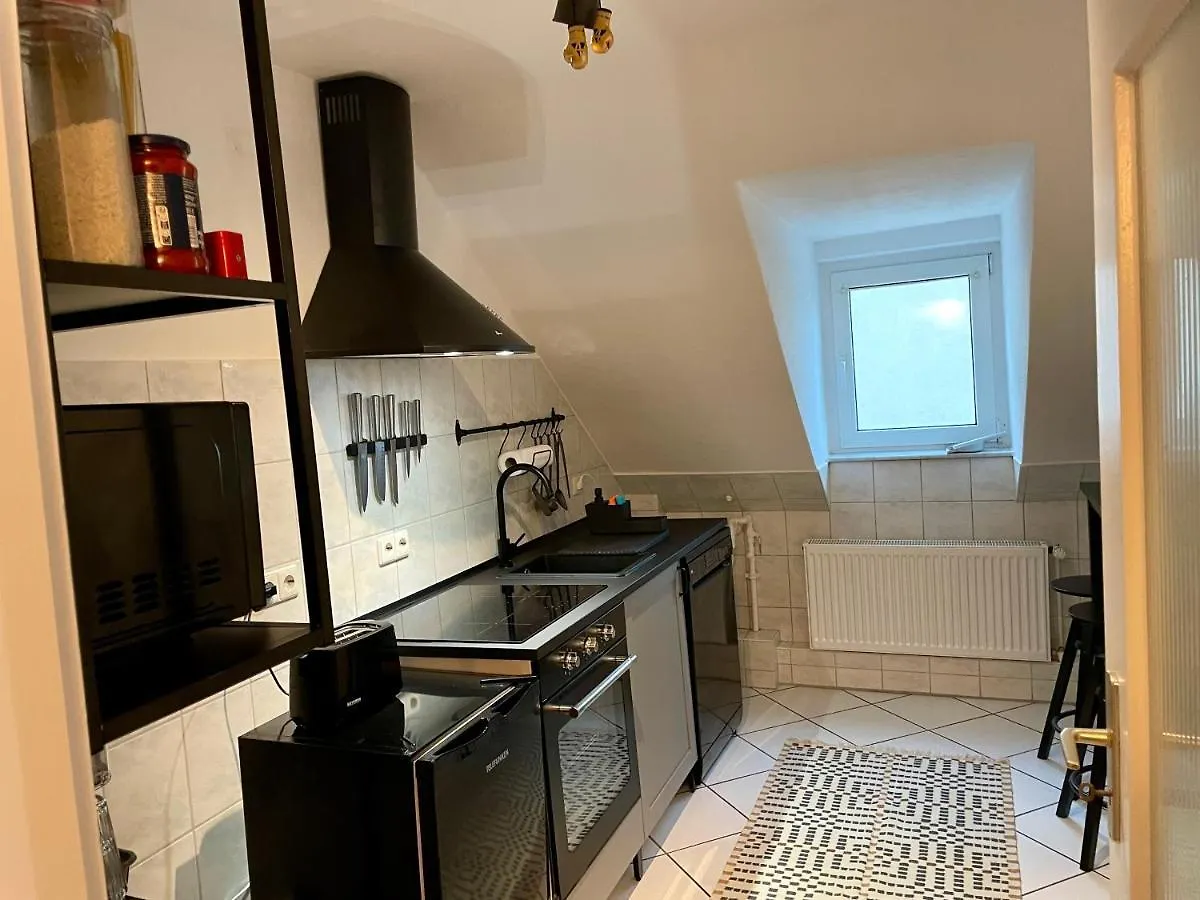 Splendid: ☆Vintageflat In Center☆ Lägenhet Hannover Tyskland