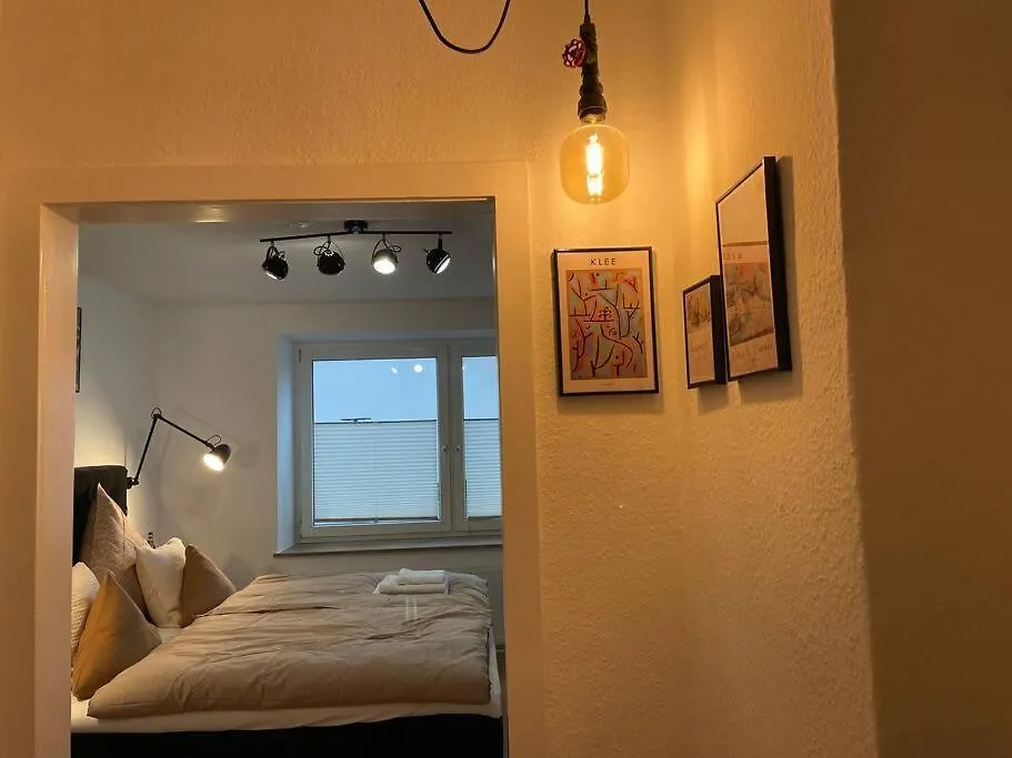 Splendid: ☆Vintageflat In Center☆ Apartman Hannover Németország