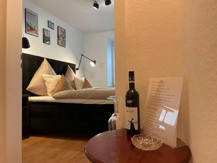 Splendid: ☆Vintageflat In Center☆ Apartman Hannover Németország