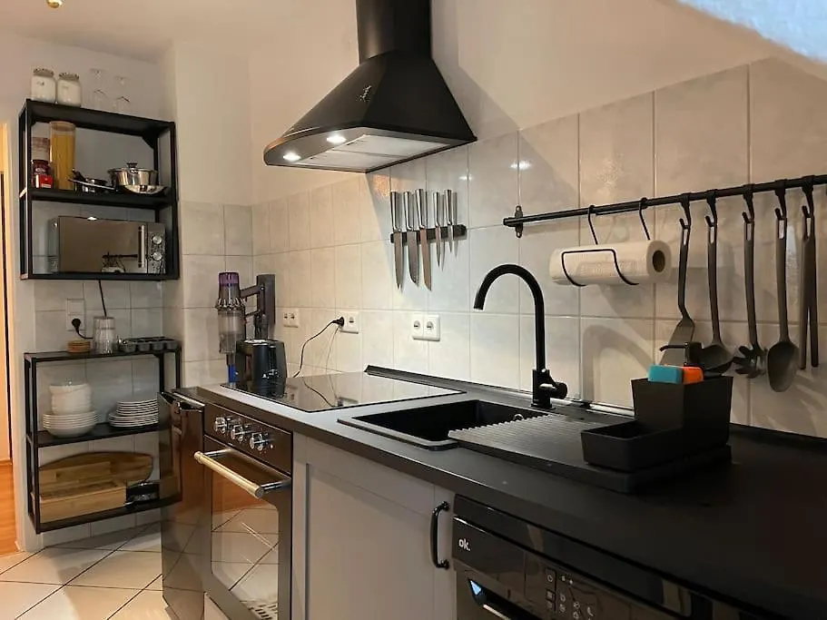 Splendid: ☆Vintageflat In Center☆ Apartman Hannover