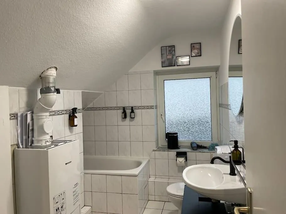 Splendid: ☆Vintageflat In Center☆ Apartman Hannover