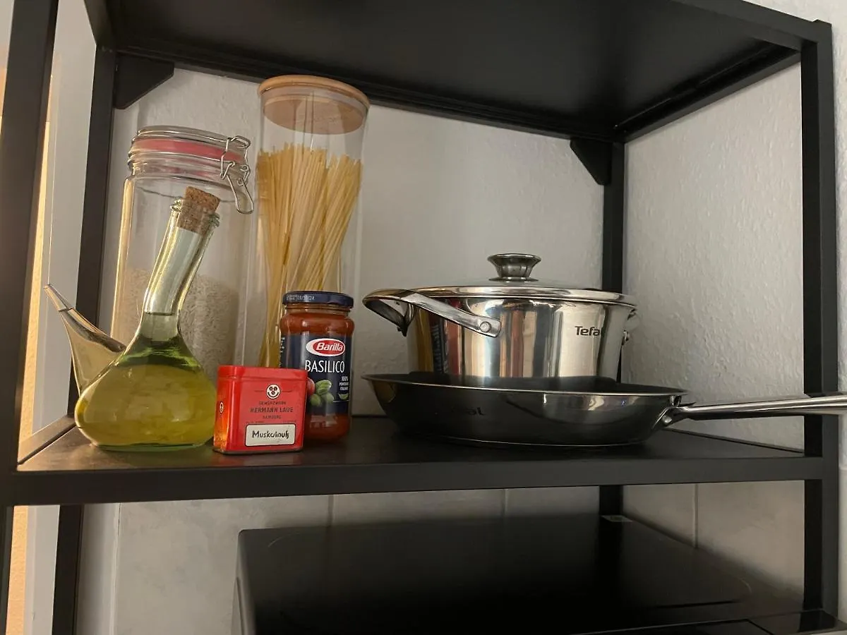 Splendid: ☆Vintageflat In Center☆ Apartman Hannover